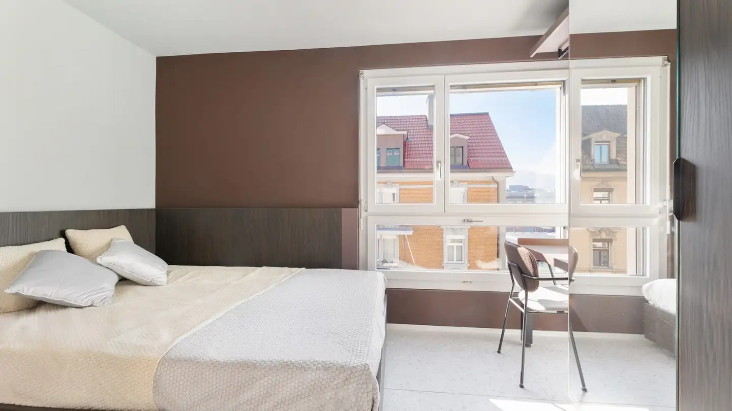 Möblierte Wohnung mieten - Elisabethenstrasse 6, 8004 Zürich - Foto 2