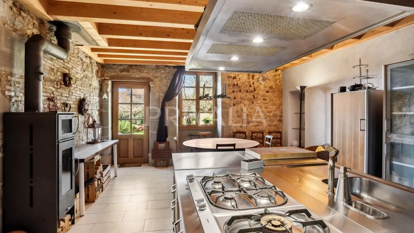 Casa singola in vendita - 1285 Athenaz (Avusy) - Photo 4