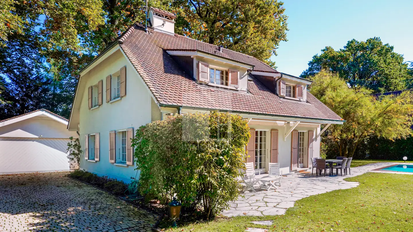 Einfamilienhaus kaufen - 1231 Conches