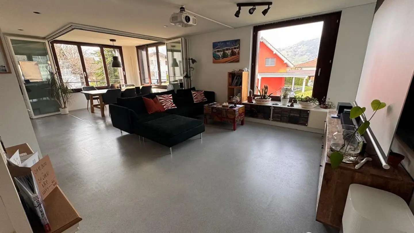 Apartment for rent - Giessenstrasse 19, 9469 Haag (Rheintal)