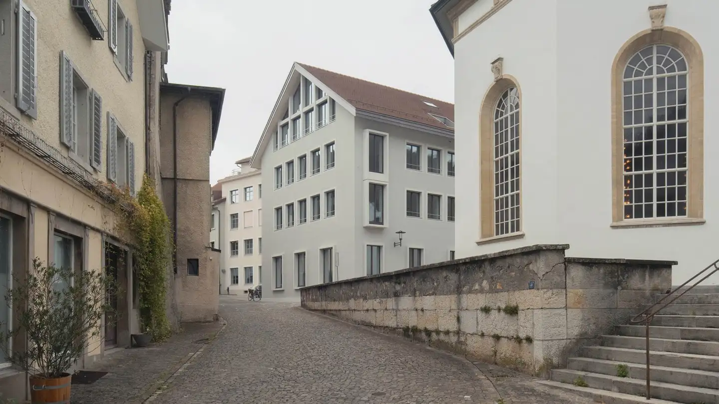Wohnung mieten - Storchengasse 15, 5200 Brugg AG - Foto 4