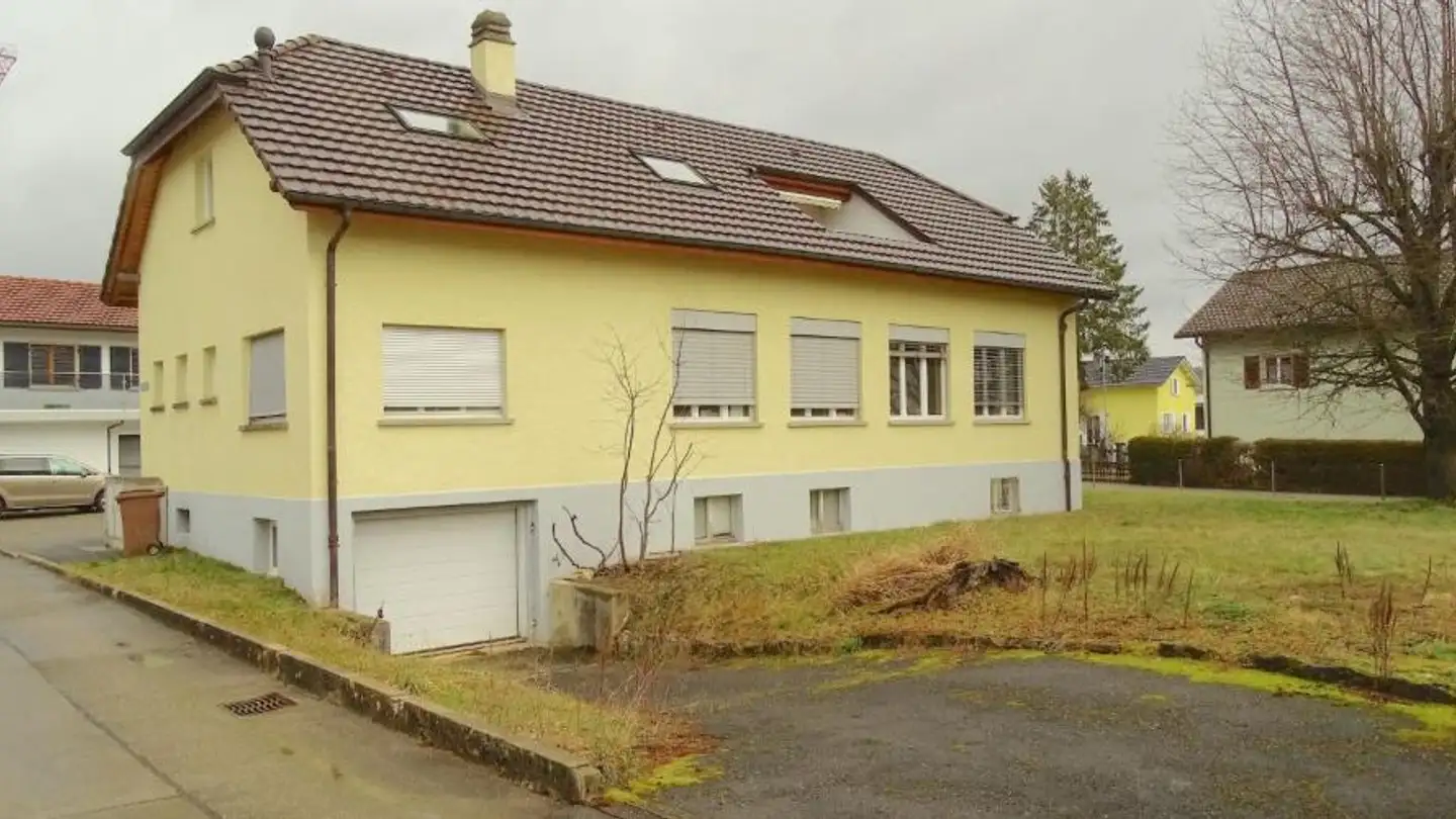 Casa singola in vendita - Rue Du Champ Hulay 10, 2854 Bassecourt