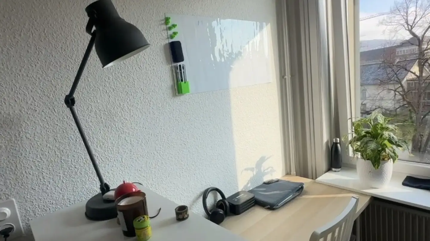 Zimmer mieten - Kasernenstrasse 17, 8004 Zürich - Foto 2