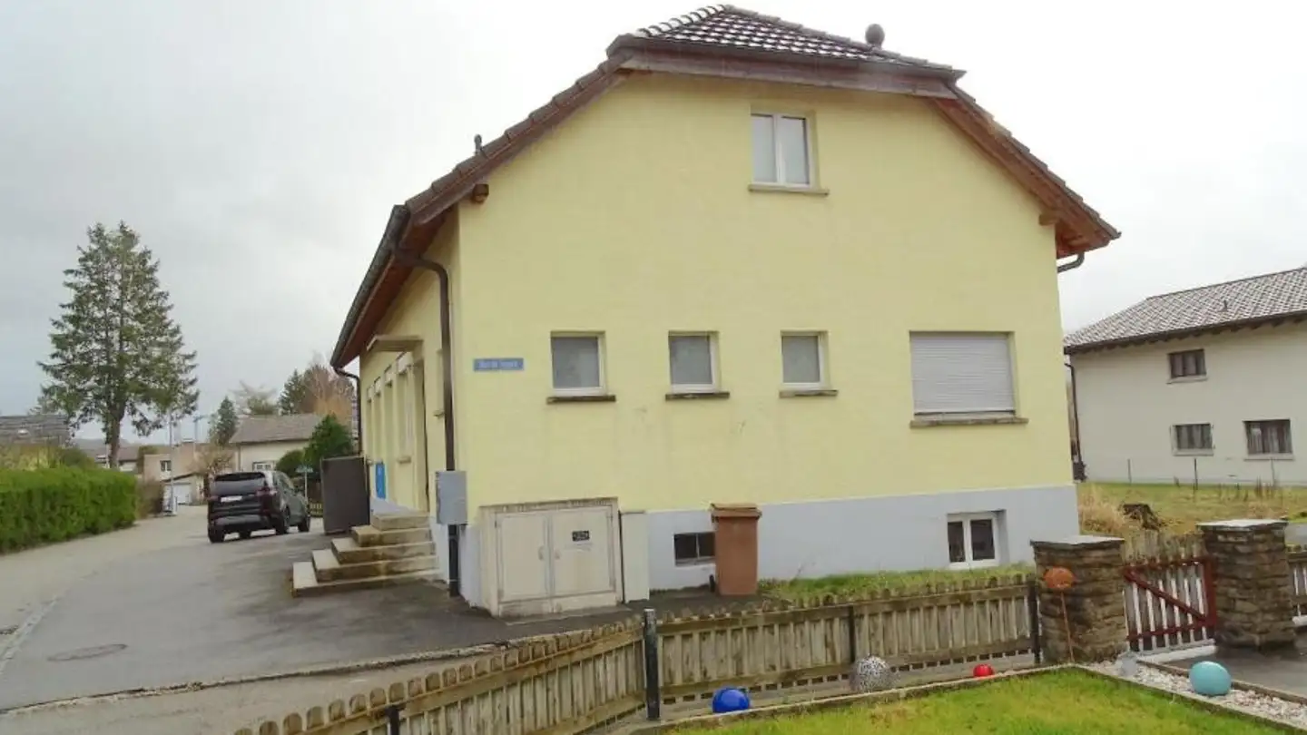 Casa singola in vendita - Rue Du Champ Hulay 10, 2854 Bassecourt - Foto 2