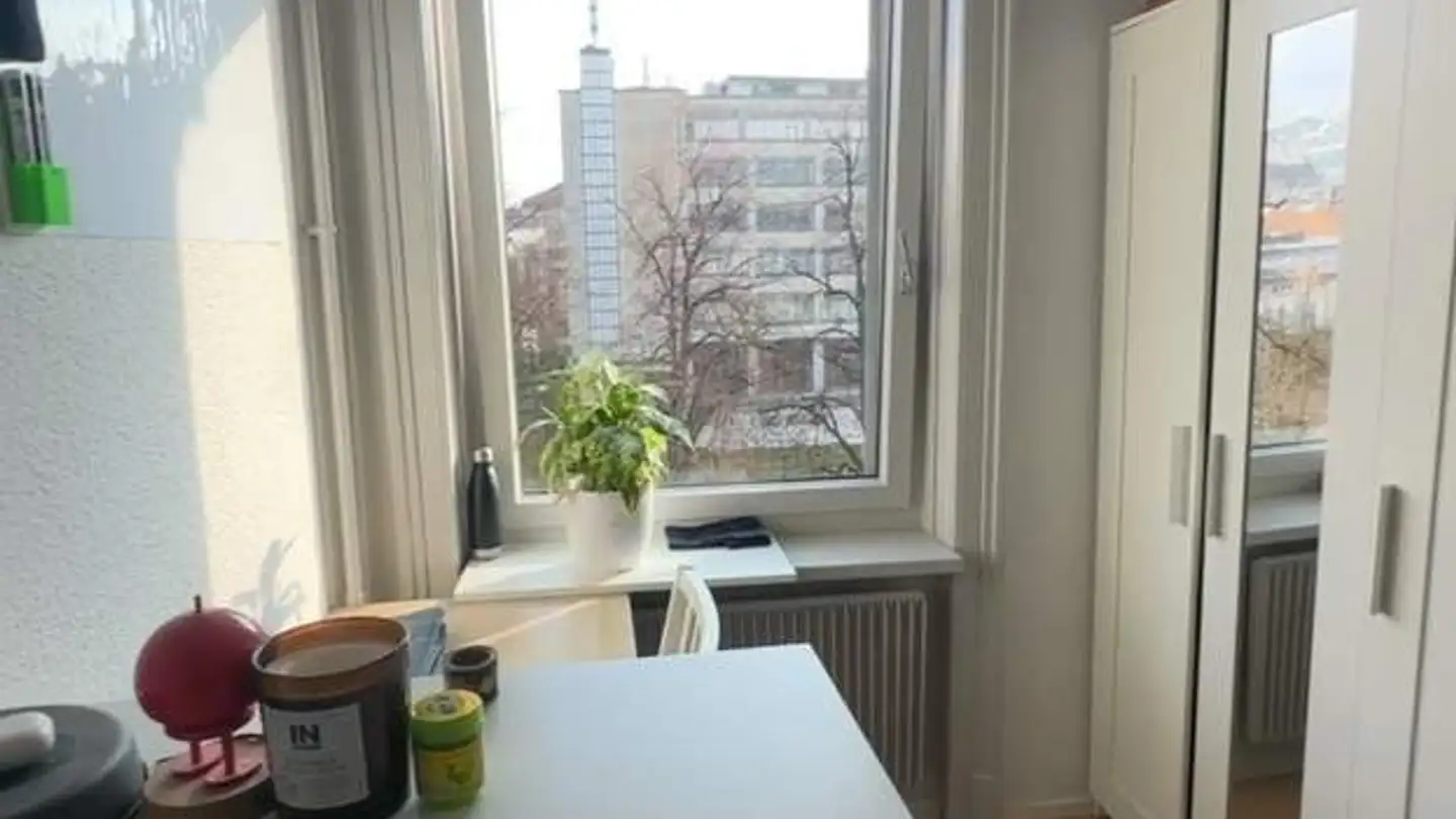 Zimmer mieten - Kasernenstrasse 17, 8004 Zürich - Foto 3