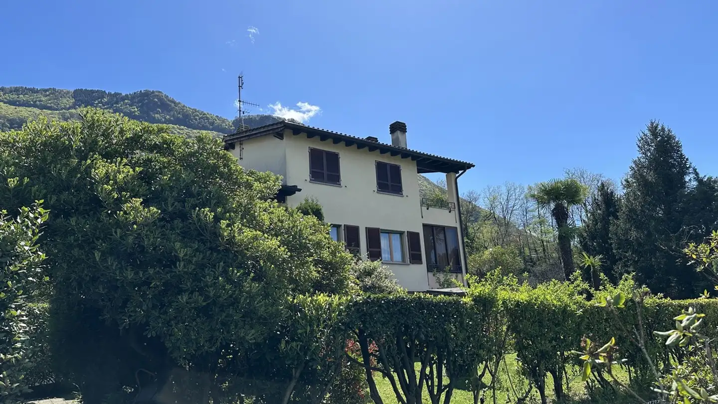 Casa singola in vendita - 6965 Cadro - Photo 2