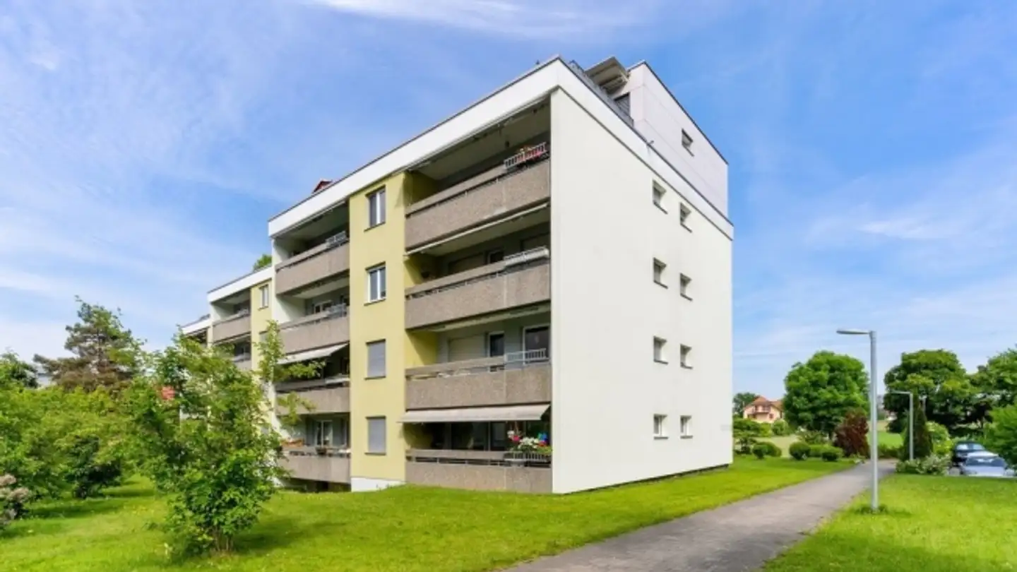 Appartamento in affitto - Bahnhofmatte 11, 3113 Rubigen