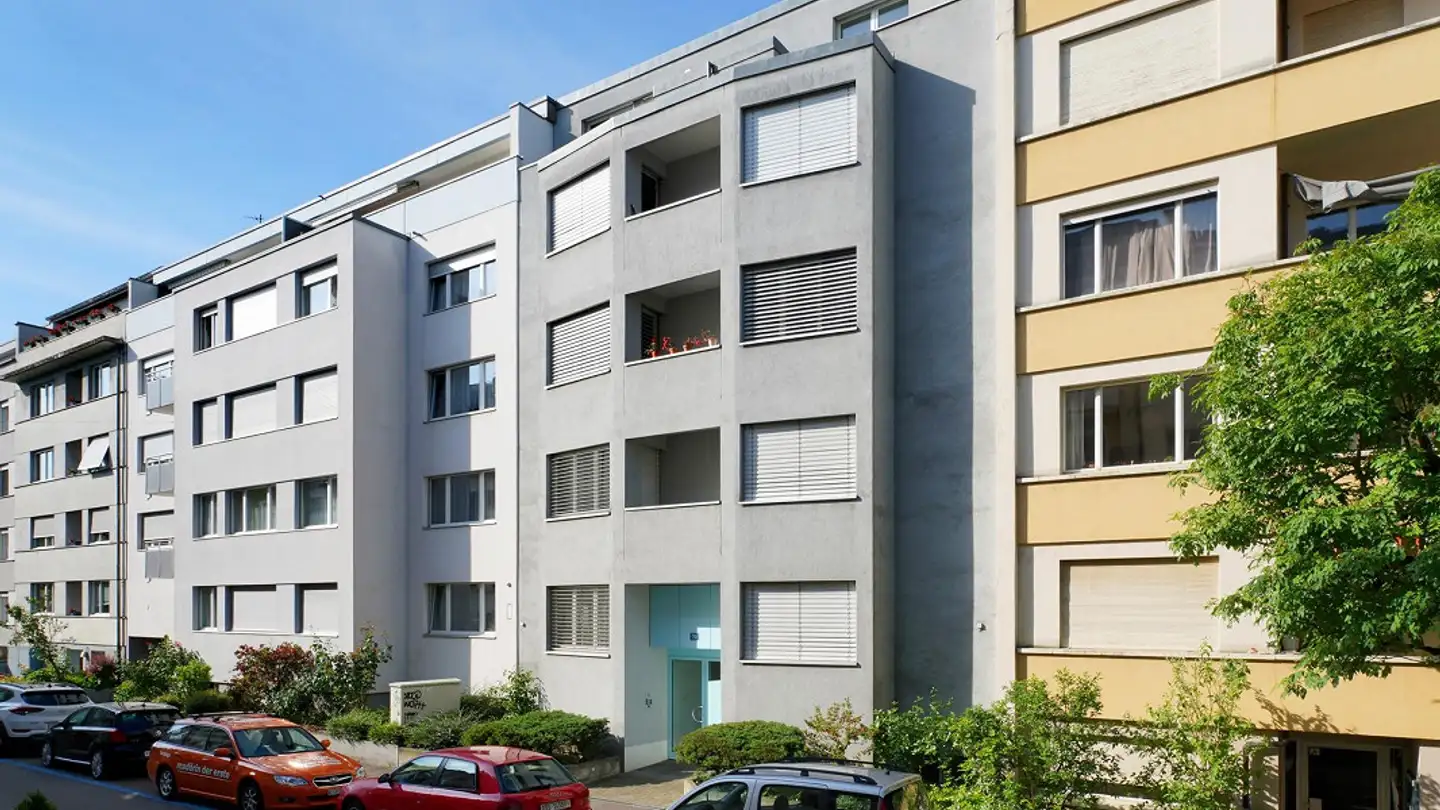 Wohnung mieten - Hagentalerstrasse 19, 4055 Basel