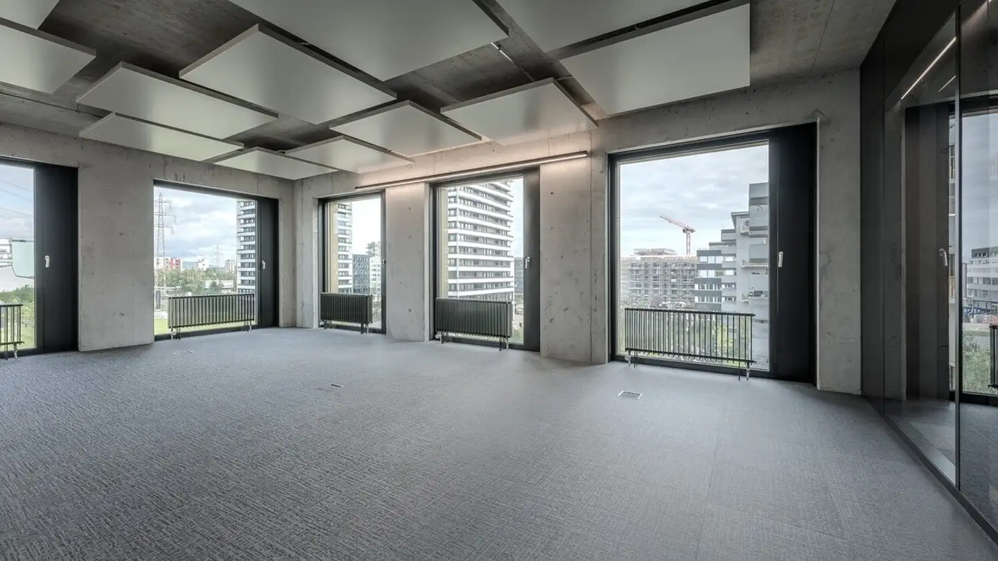 Bureau à louer - Zürichstrasse, 8600 Dübendorf