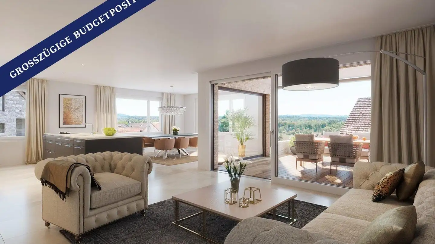Wohnung kaufen - Rütigasse 12, 5105 Auenstein