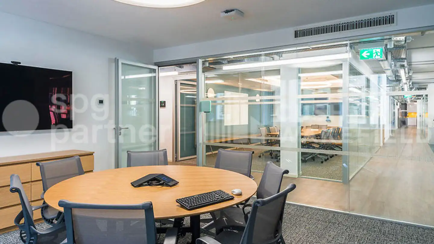 Bürofläche mieten - Pont Des Bergues 3, 1201 Genève