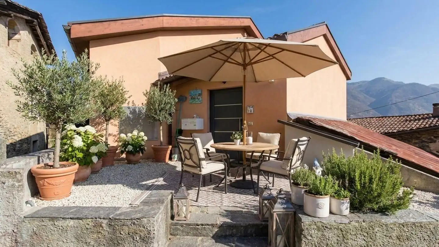 Single house for sale - Via Val Gira 2a, 6806 Sigirino