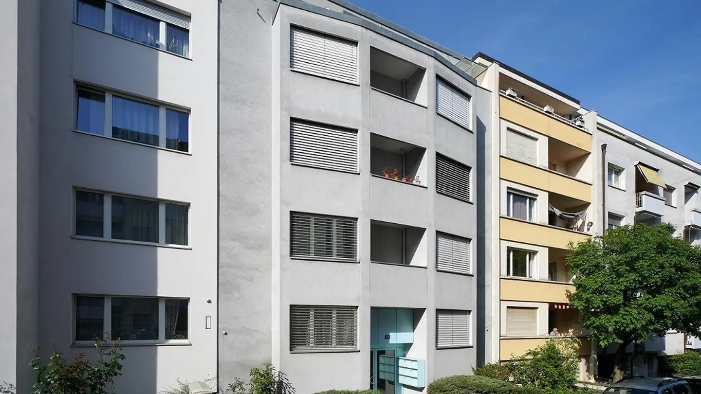 Wohnung mieten - Hagentalerstrasse 19, 4055 Basel - Foto 2
