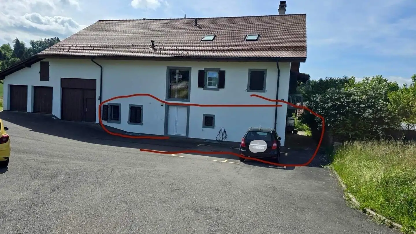 Appartamento in affitto - Route De Chenaule 8, 1068 Les Monts-de-Pully - Photo 2