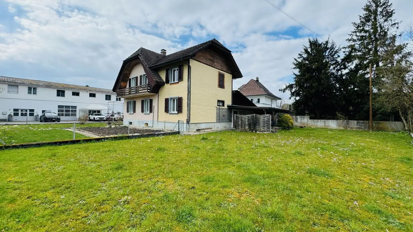 Bauland kaufen - 4564 Obergerlafingen