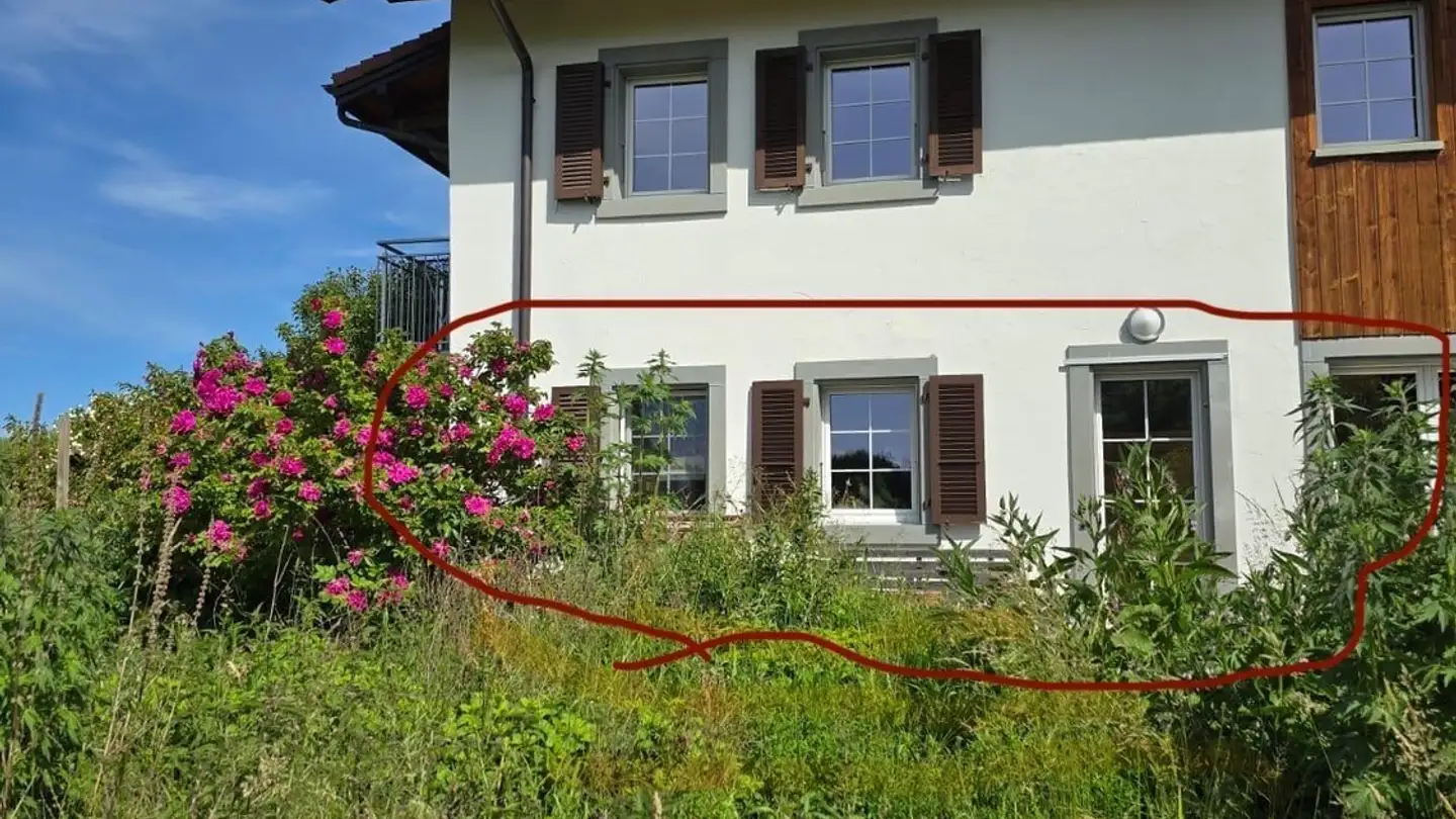 Appartamento in affitto - Route De Chenaule 8, 1068 Les Monts-de-Pully - Photo 3