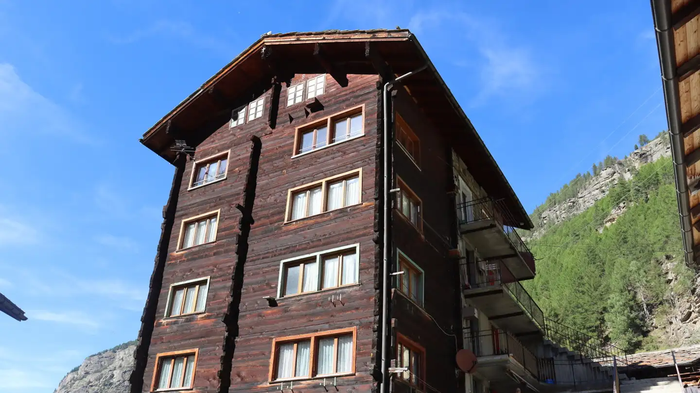 Wohnung kaufen - 3908 Saas-Balen
