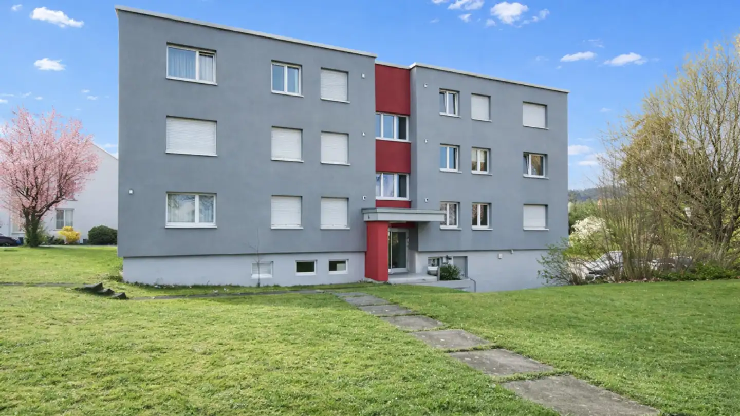 Appartamento in affitto - Lörenstrasse, 9230 Flawil