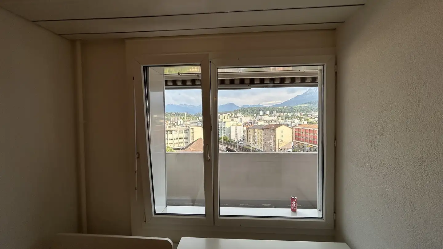 Single room for rent - Rüeggisingerstrasse 5, 6020 Emmenbrücke