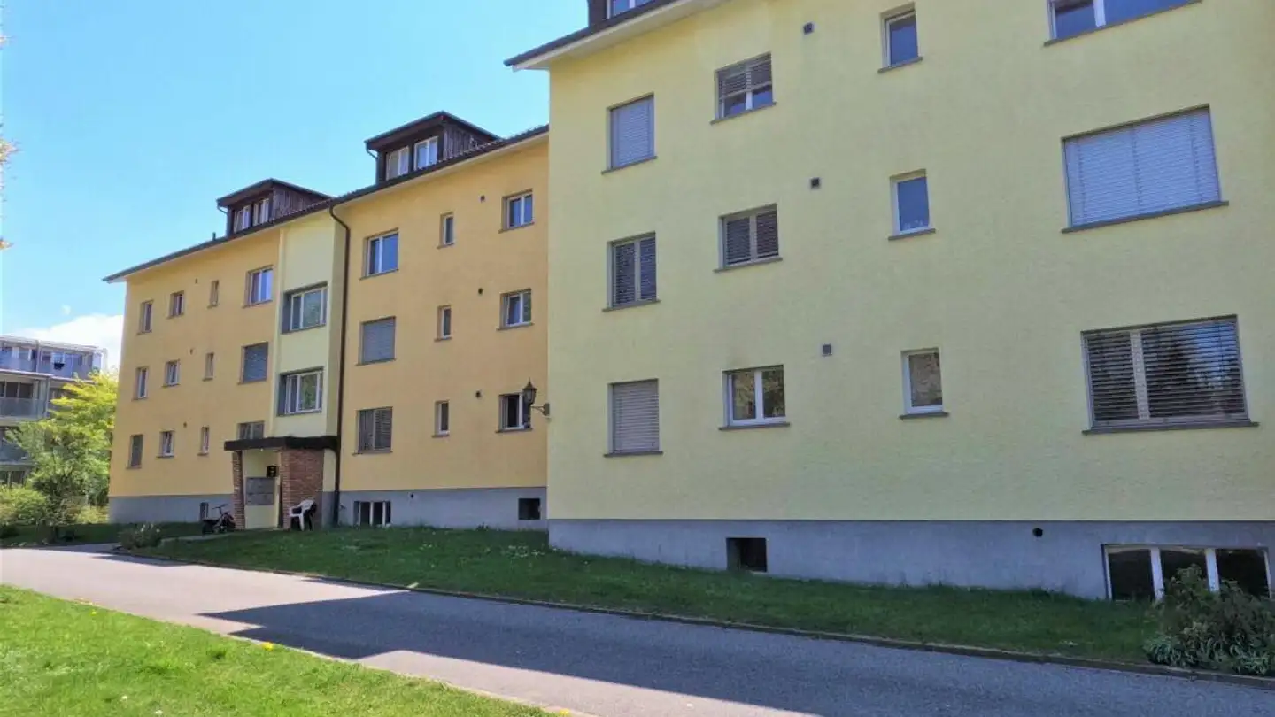 Apartment for rent - Mittelholzerstrasse, 9015 St. Gallen