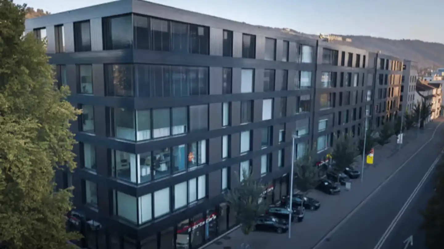 Furnished apartment for rent - 6300 Zug