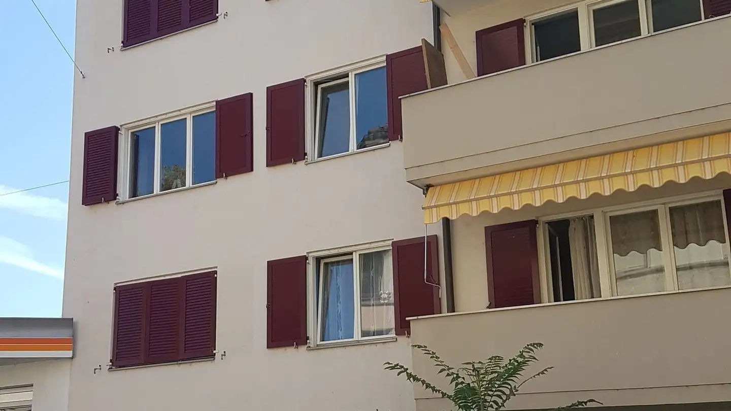 Appartement à louer - Homburgerstrasse 37, 4052 Basel