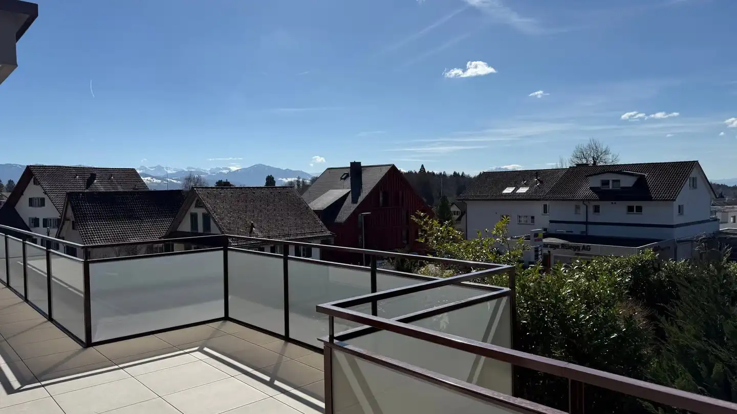Penthouse mieten - Wigarteweg 5, 8915 Hausen am Albis - Foto 4