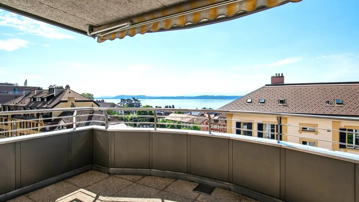Appartamento in affitto - Rue Des Sablons 35, 2000 Neuchâtel