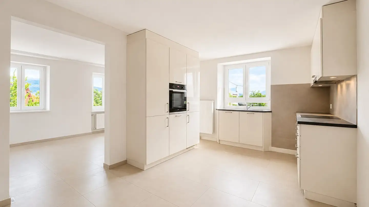 Apartment for rent - 2842 Rossemaison