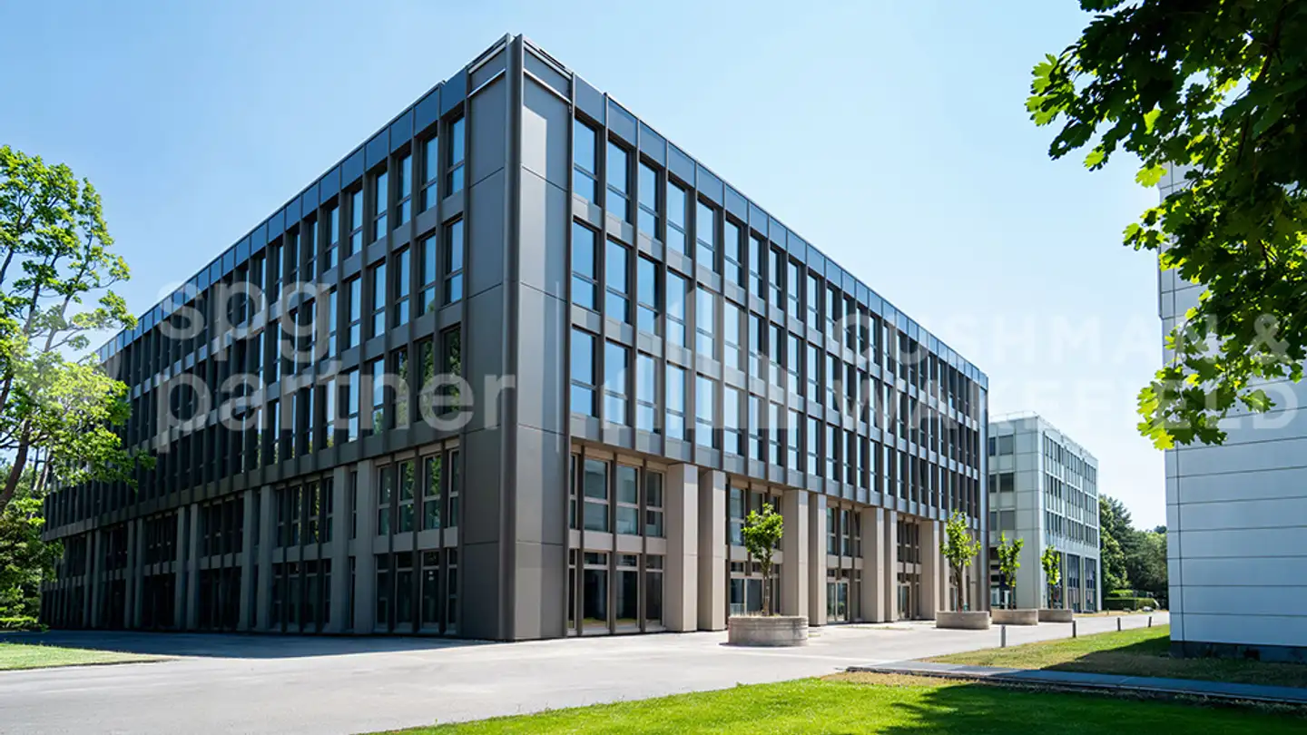 Office space for rent - Route De Chavannes 35, 1007 Lausanne