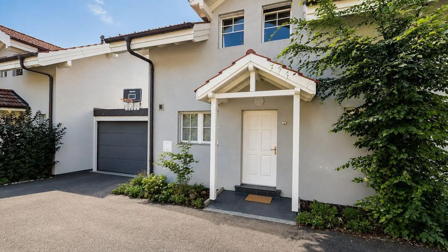 Reihenhaus mieten - 1227 Carouge GE