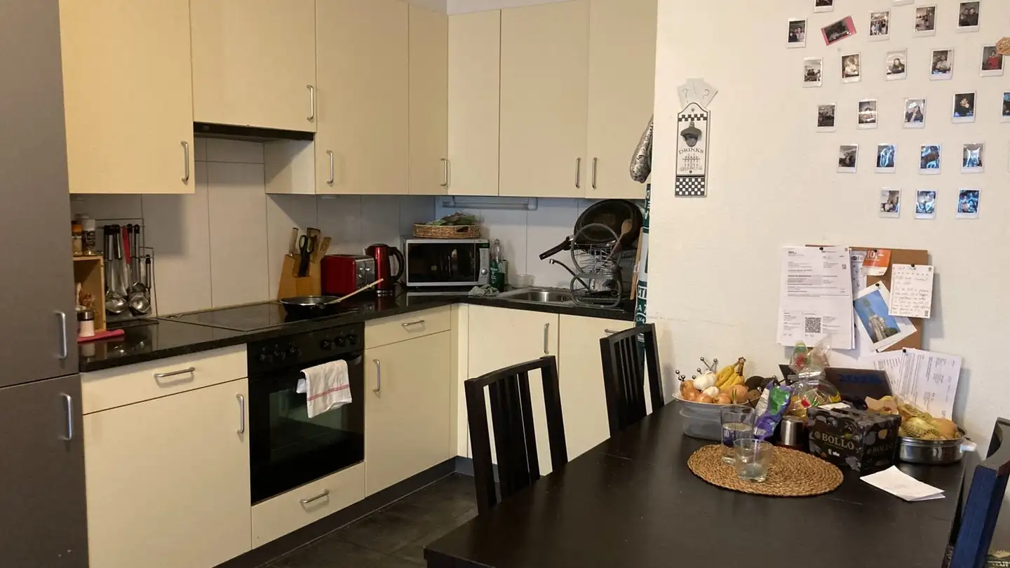 Single room for rent - Avenue Victor-Ruffy, 1012 Lausanne - Photo 2