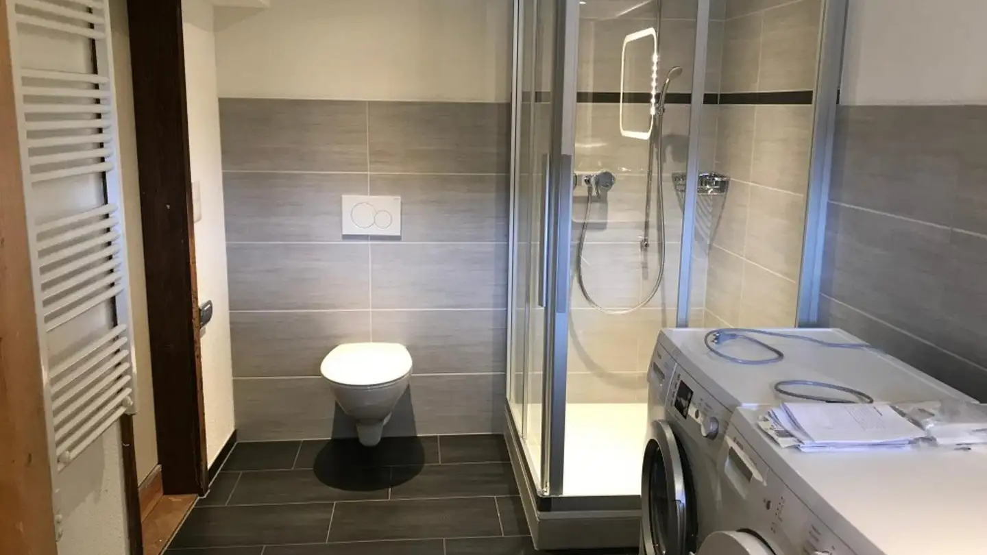 Wohnung mieten - Wiesenstrasse 43, 5734 Reinach AG - Foto 3