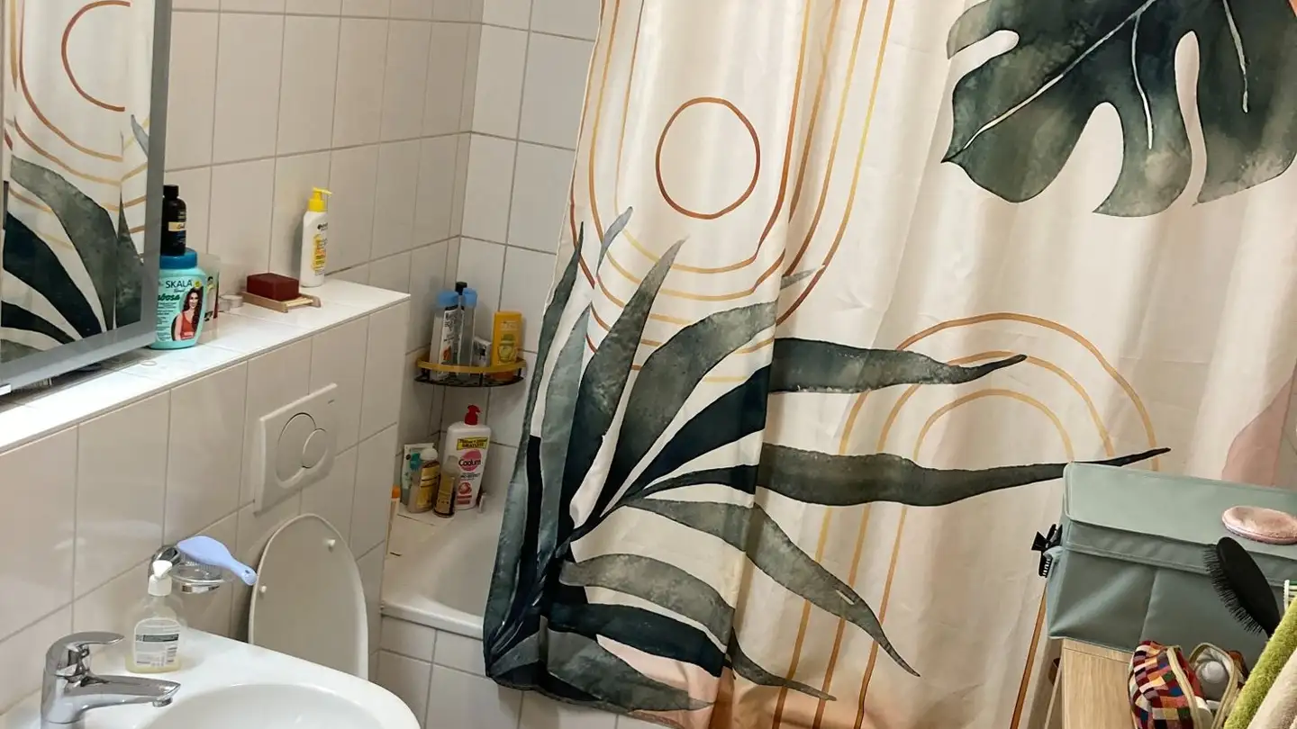 Single room for rent - Avenue Victor-Ruffy, 1012 Lausanne