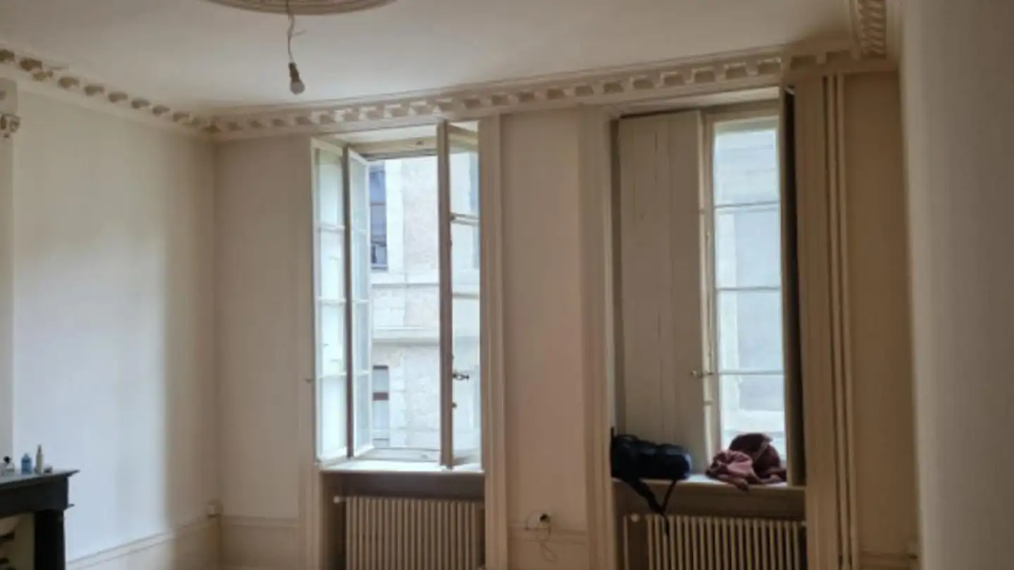Wohnung mieten - Rue Jean-Calvin, 1201 Genève