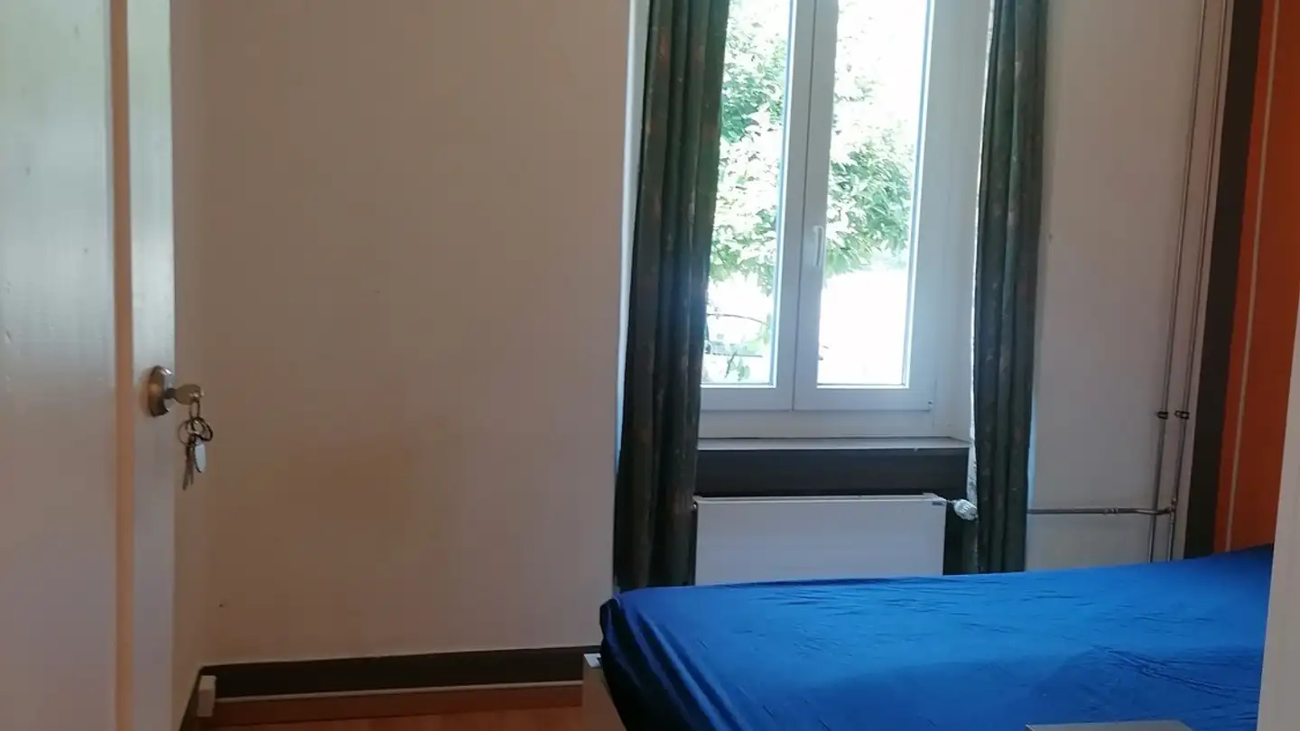 Stanza singola in affitto - Landstrasse 67, 5415 Nussbaumen AG - Foto 2