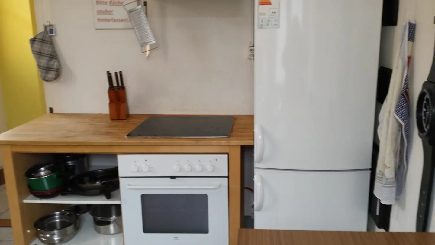 Stanza singola in affitto - Landstrasse 67, 5415 Nussbaumen AG - Foto 3