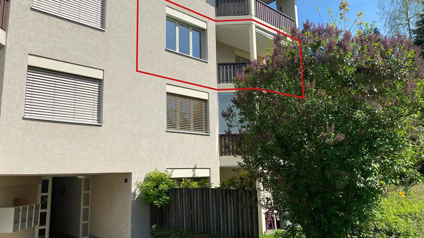 Appartement à louer - Reginapark 6, 6232 Geuensee