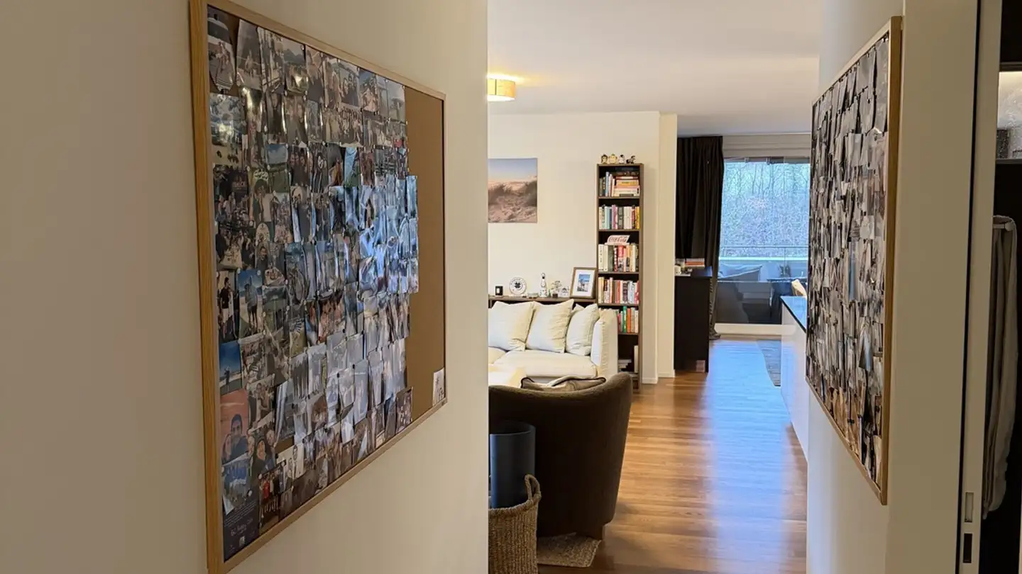 Zimmer mieten - 8041 Zürich - Foto 4