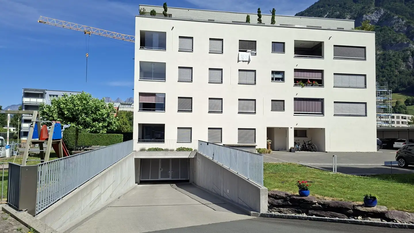 Wohnung mieten - Wältigasse 6, 8887 Mels