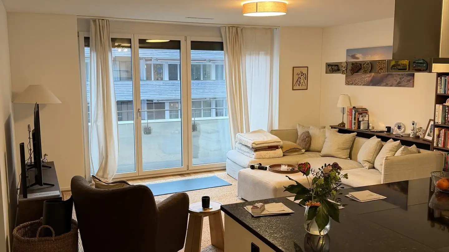 Zimmer mieten - 8041 Zürich