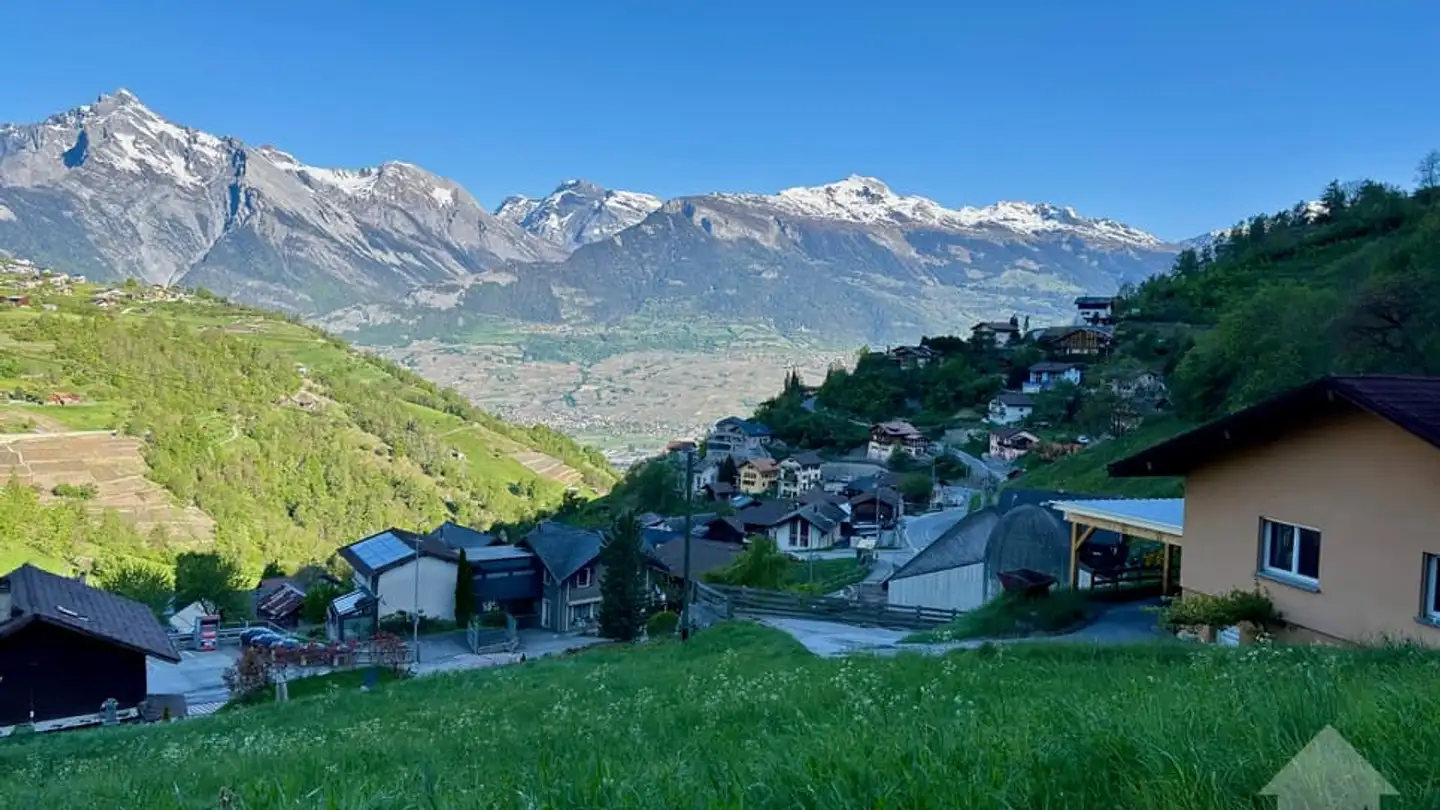 Constructible plot for sale - Brignon 1996, 1996 Brignon (Nendaz)