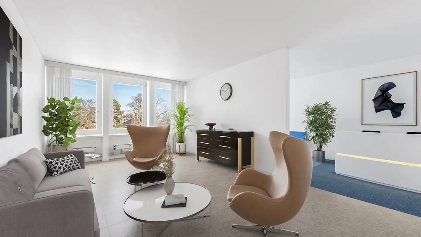 Arztpraxis mieten - Baslerstrasse 96, 4123 Allschwil