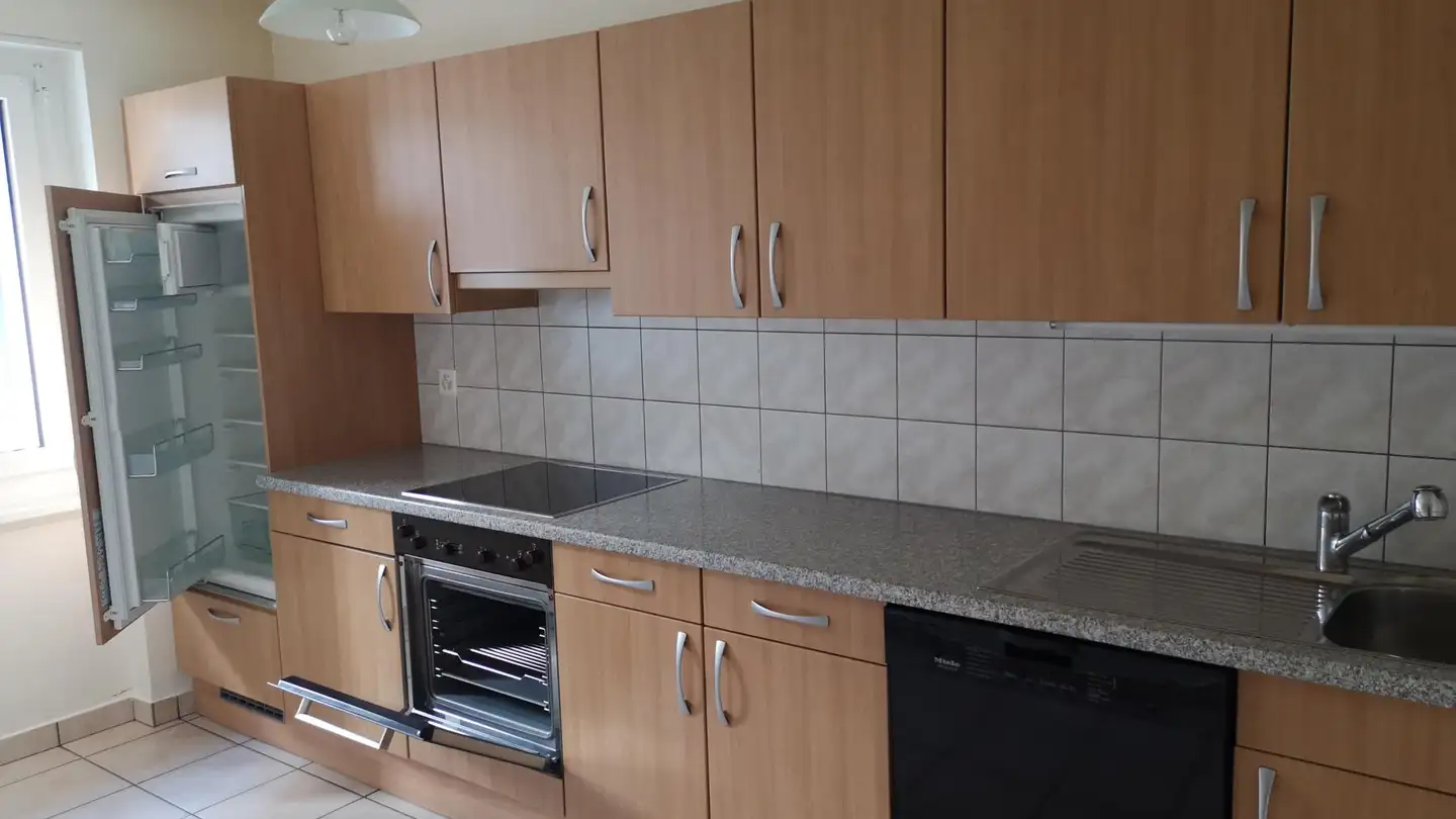 Apartment for rent - Rue Du Bois-Noir 35, 2300 La Chaux-de-Fonds