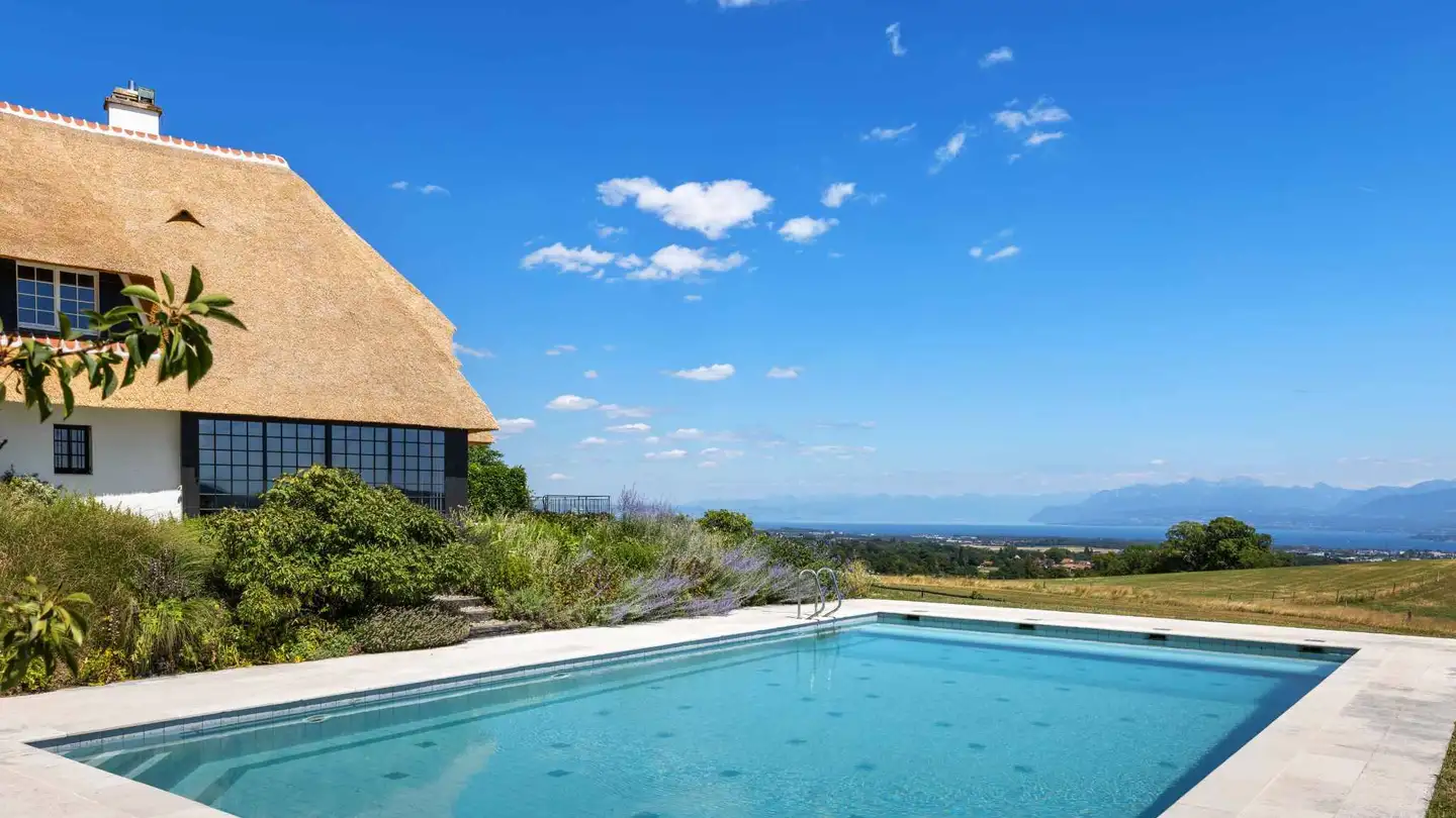 Single house for sale - 1275 Chéserex