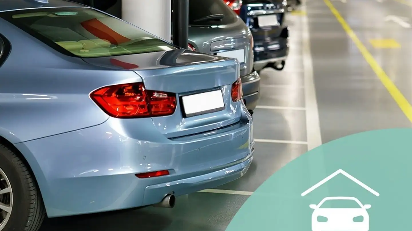 Einzelgarage mieten - Untere Sternengasse 15, 4500 Solothurn