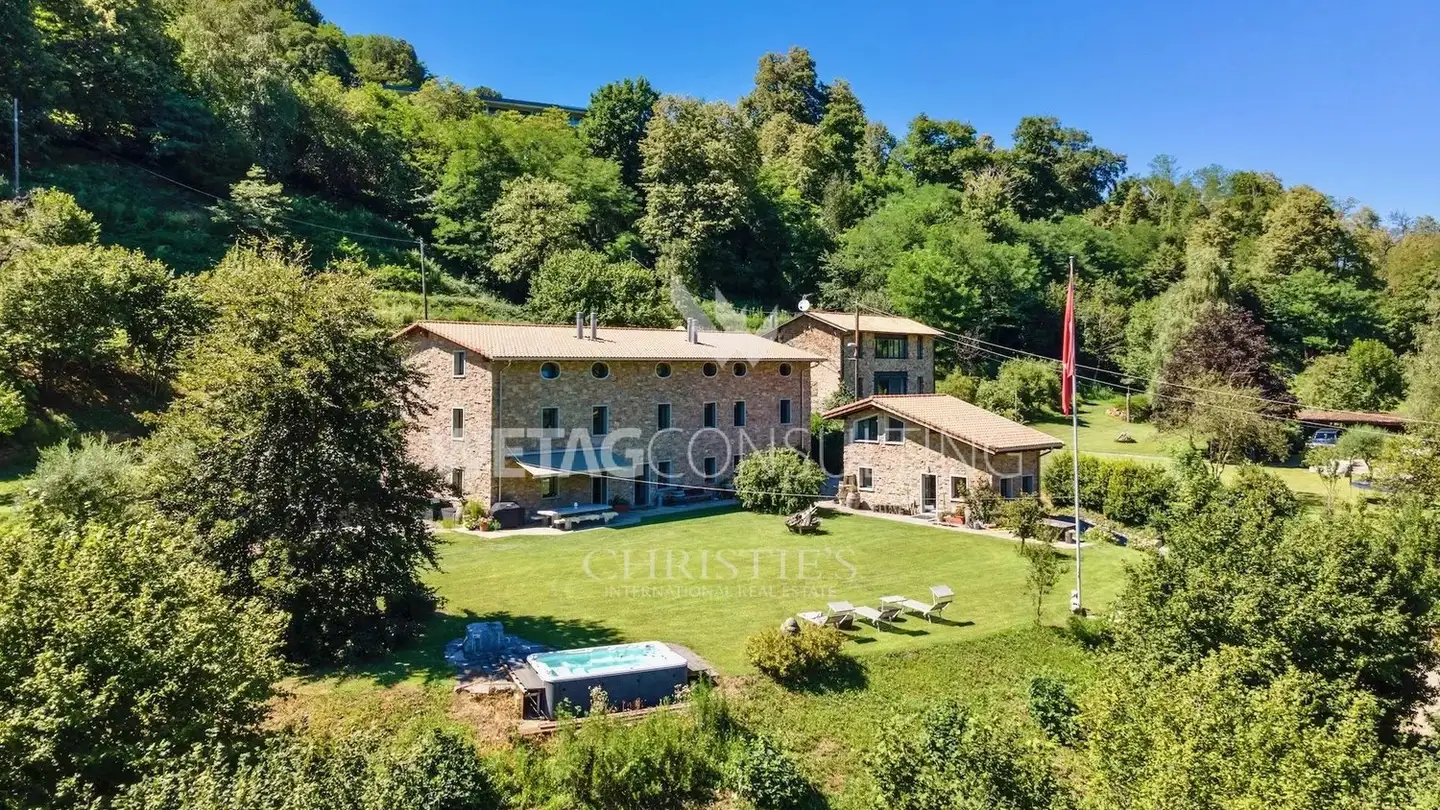 Villa for sale - 6926 Montagnola
