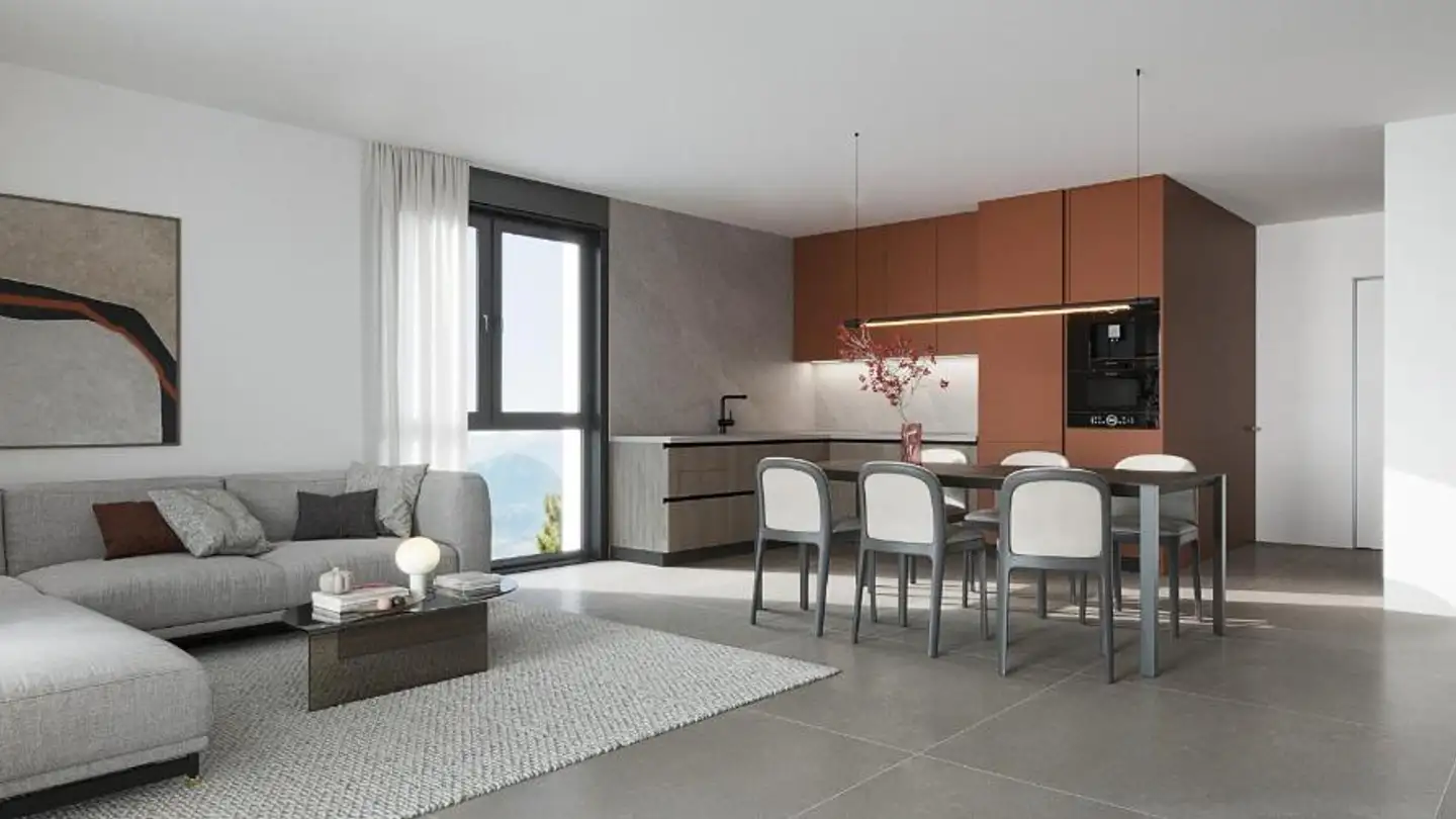 Appartement à vendre - Rue Du Puits-Du-Géant 10, 1950 Sion - Photo 4