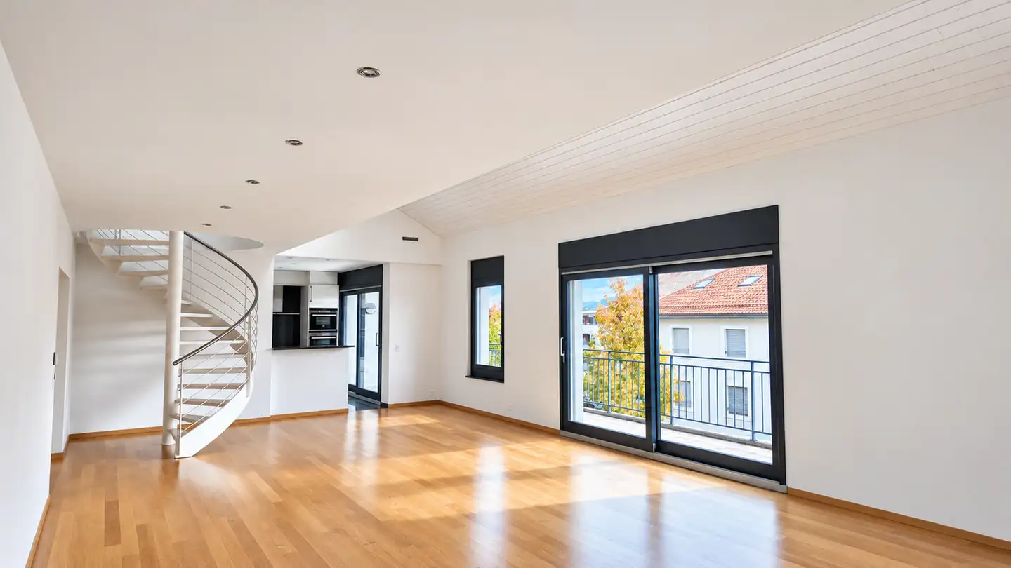 Dachgeschosswohnung kaufen - 1242 Satigny - Foto 4