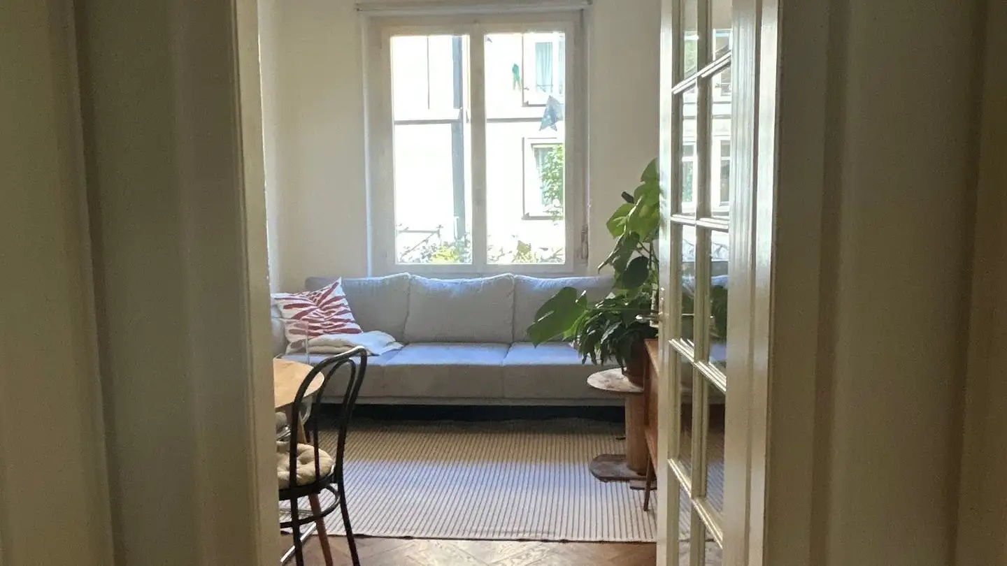 Apartment for rent - Hagenbachstrasse, 4052 Basel